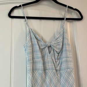 Abercrombie Midi Dress